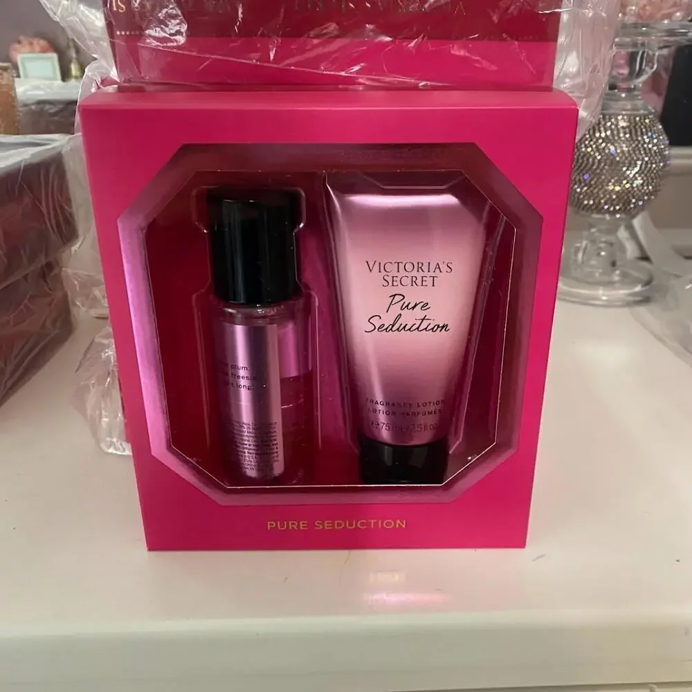 Victoria Secret Pure Seduction Mini Mist & Lotion Duo